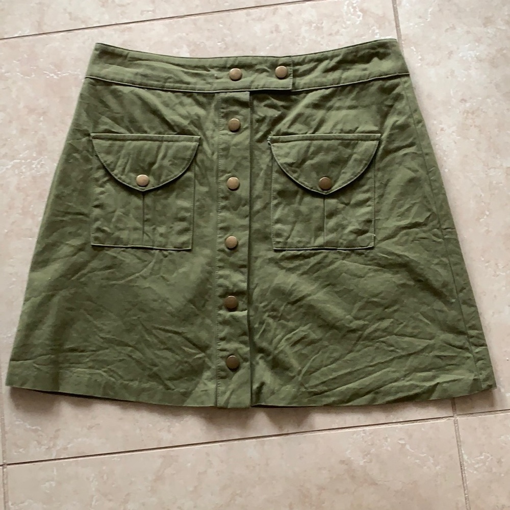 English Factory Skirt